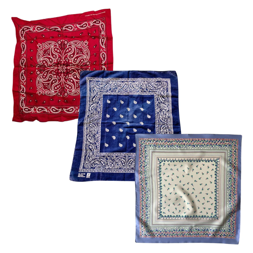 200x BANDANAS