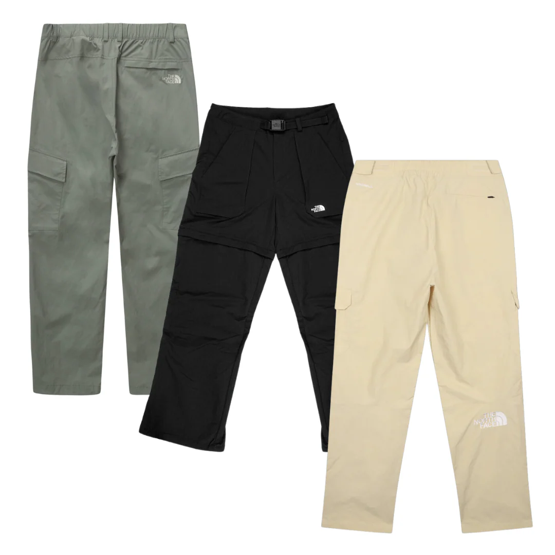 50x NORTH FACE HIKING TROUSERS