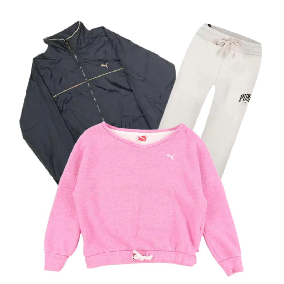 50x PUMA WOMEN'S MIX