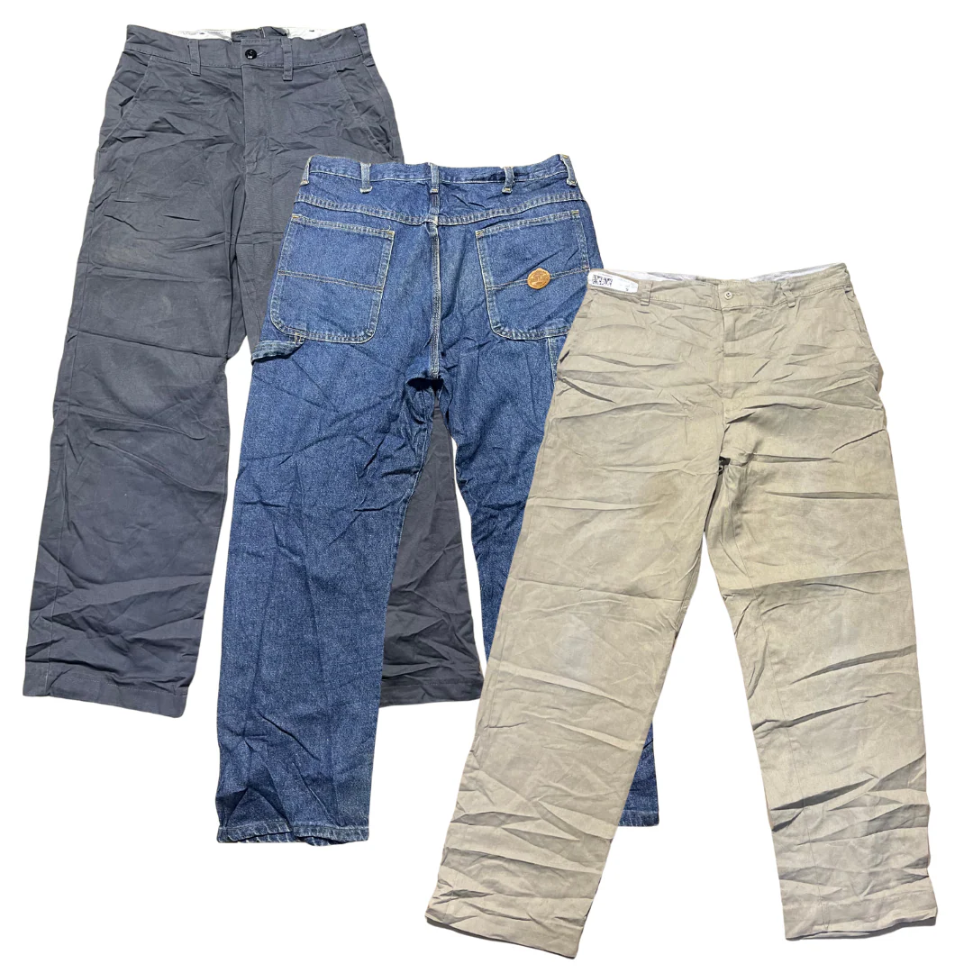 50x RED KAP TROUSERS