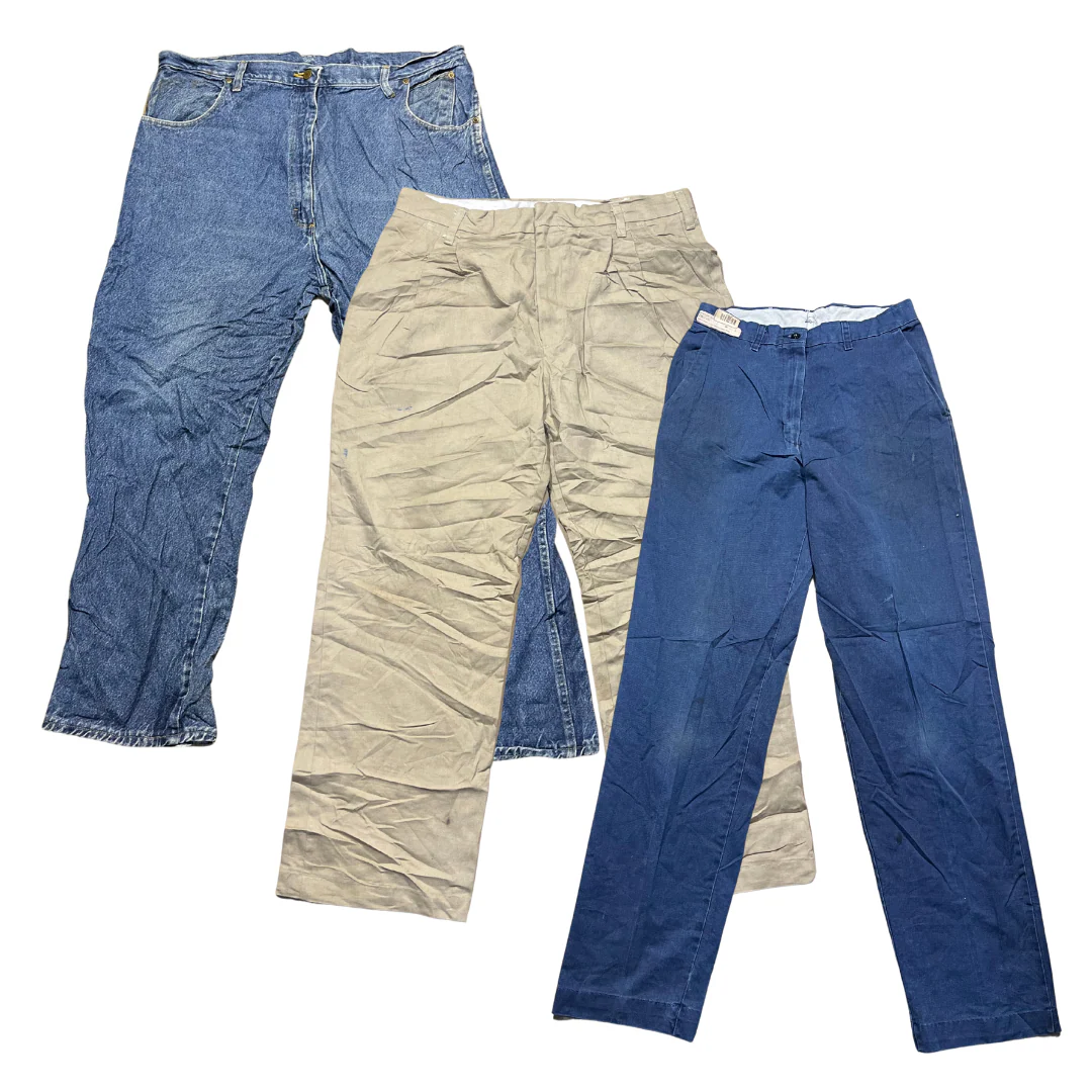 50x RED KAP TROUSERS - Image 2